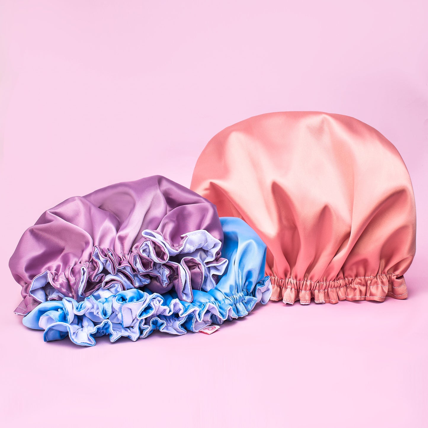 Satin Bonnet