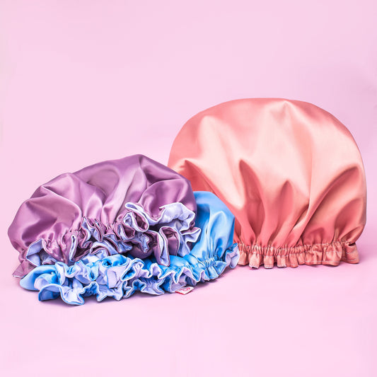 Satin Bonnet