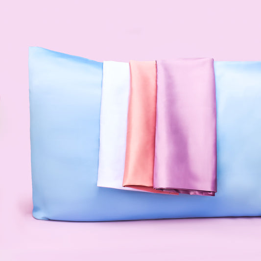 Satin Pillow cases