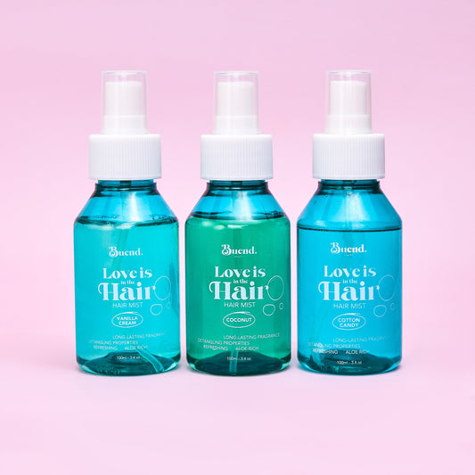 Hair Mists
