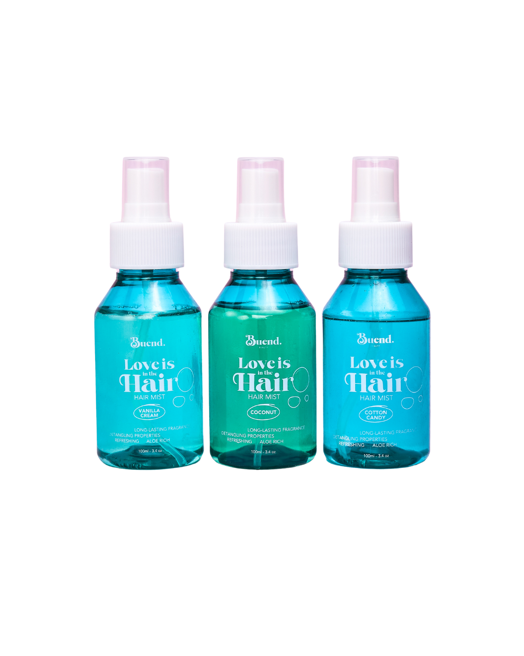 Hair Mists