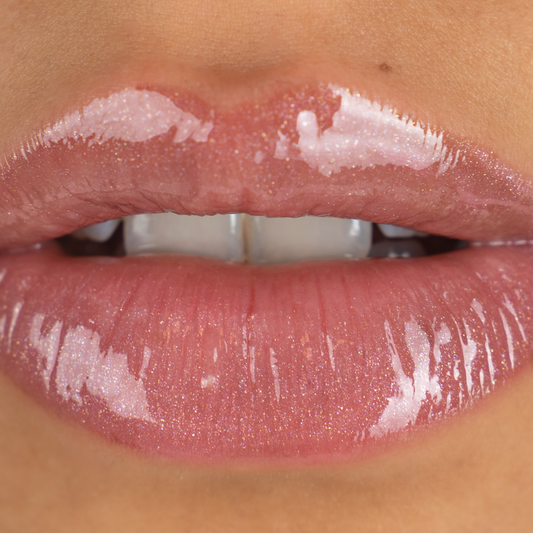 Baby Power (Shimmer nude pink)