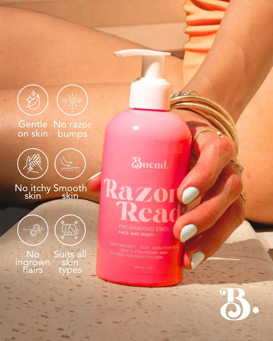 Pre-shaving Emollient