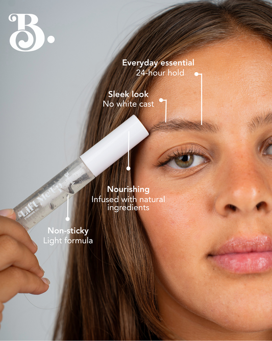 Eyebrows Gel
