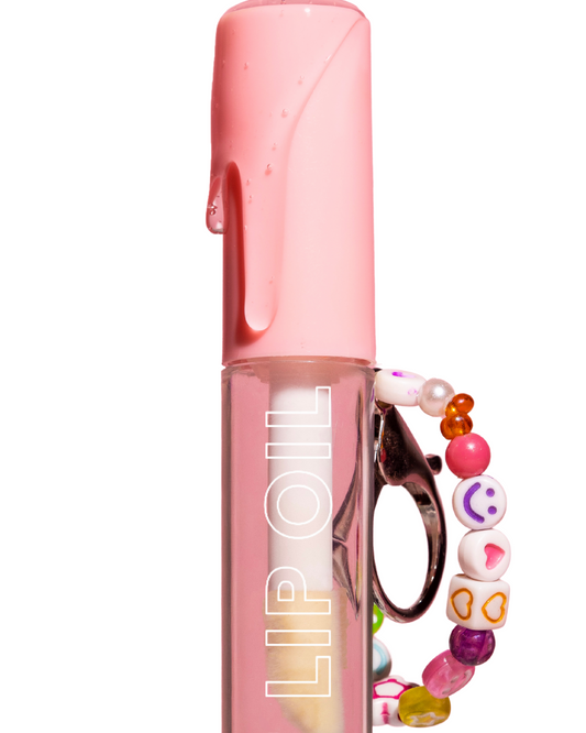 Beaded Lip oil