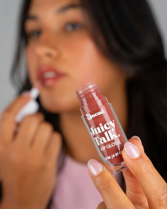 Nude Pink Lip Gloss