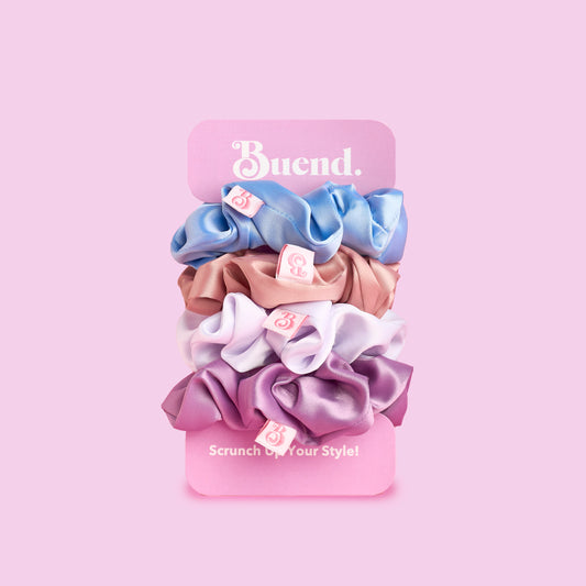 Scrunchies Set of 4