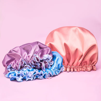Satin Bonnet