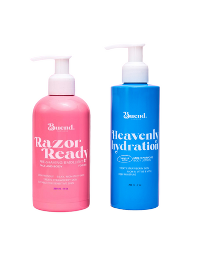 The basic shaving bundle