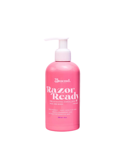 Pre-shaving Emollient