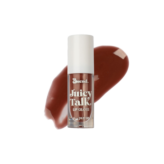 Nude Brown Gloss