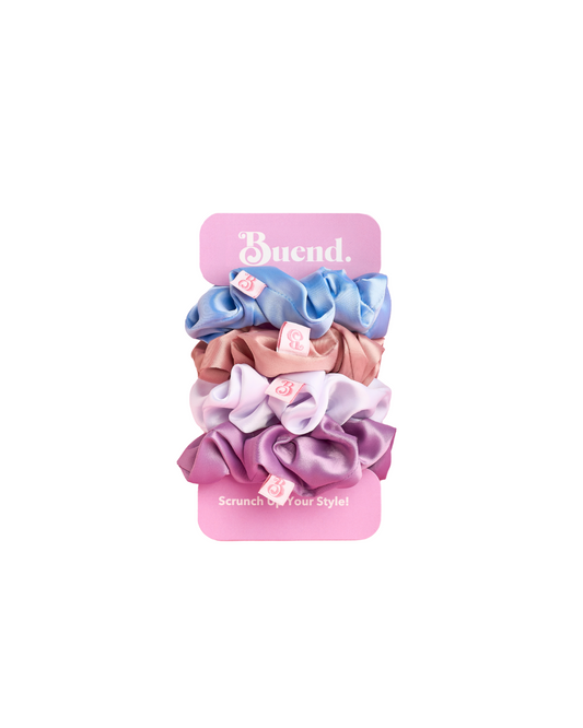 Scrunchies Set of 4