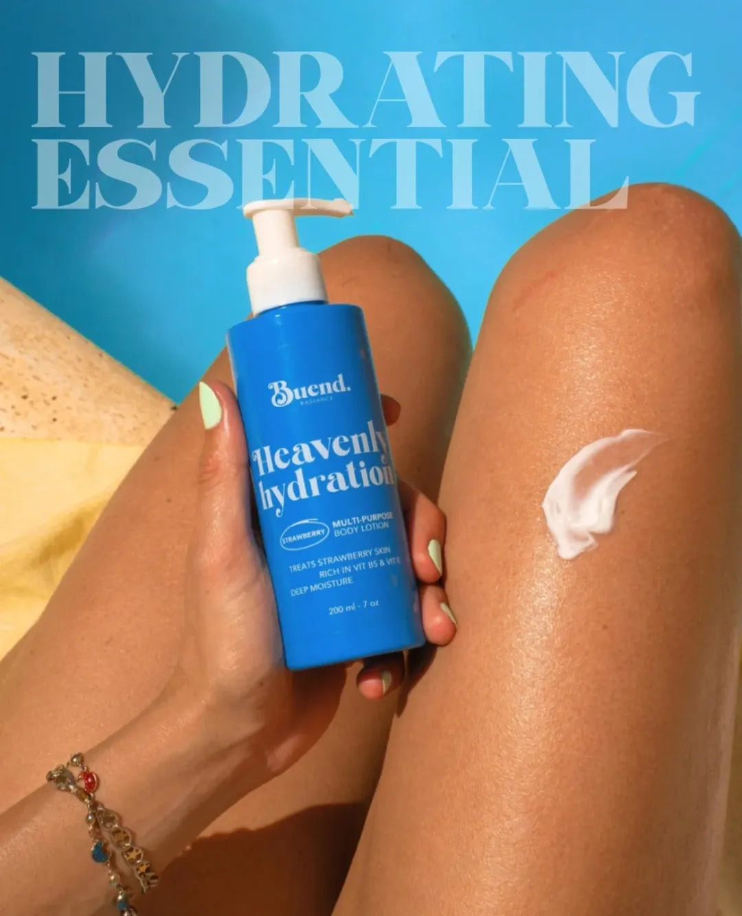 Multi-Purpose Body Lotion