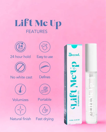 Eyebrows Gel