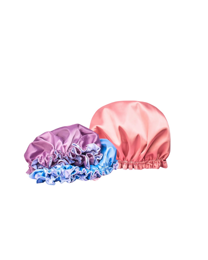 Satin Bonnet