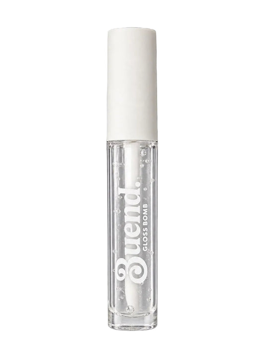Transparent gloss