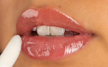 Transparent gloss
