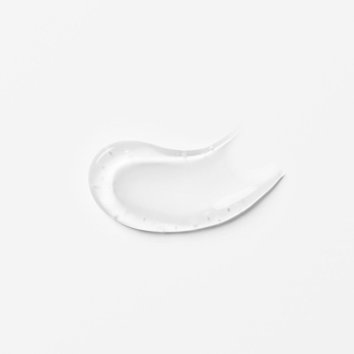 Transparent gloss