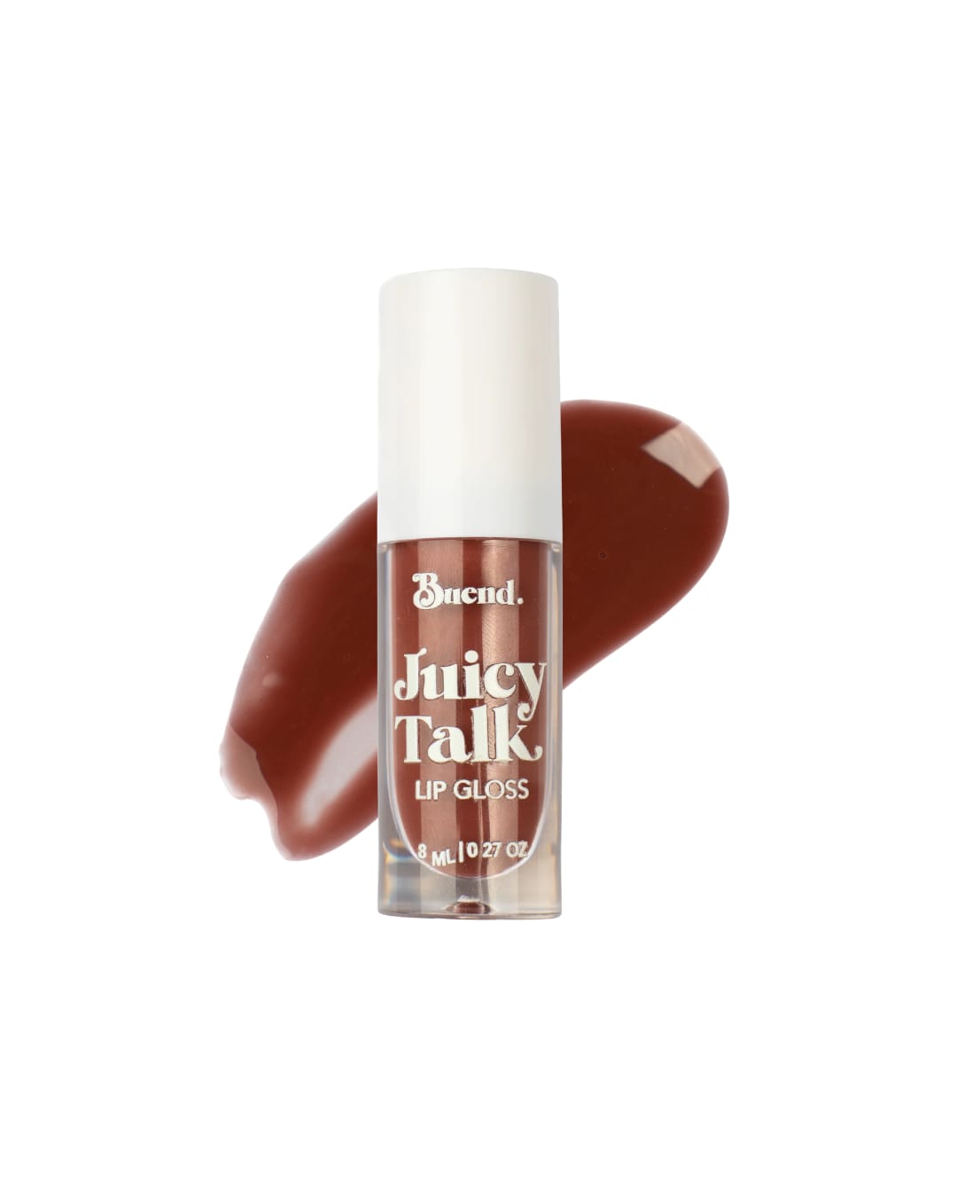 Nude Brown Lip Gloss