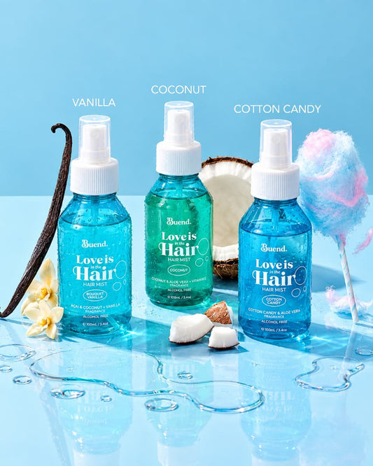 Hair Mists