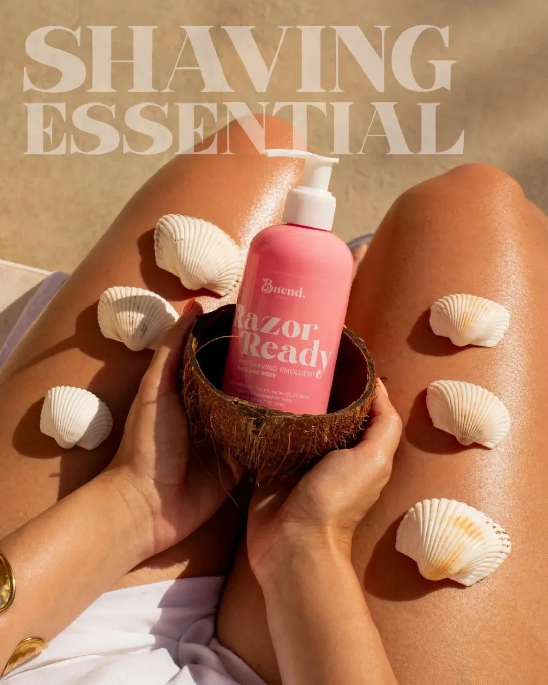 Pre-shaving Emollient