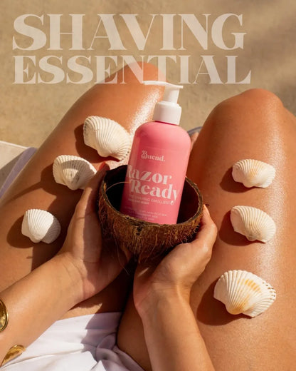 Pre-shaving Emollient