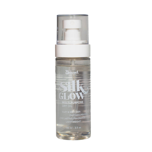 Silky Glow Dry oil