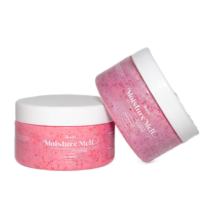 Moisture melt Body scrub